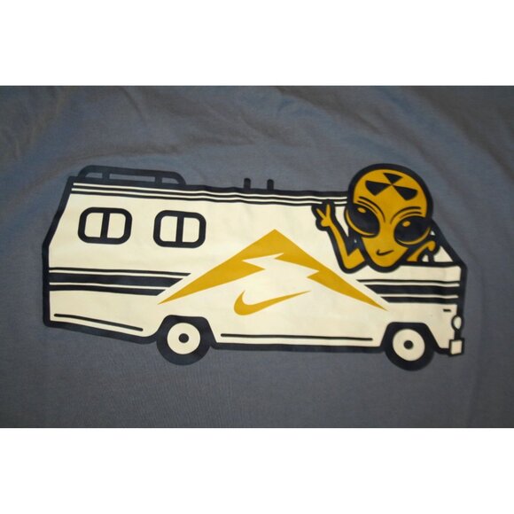Nike Other - Nike Dri-Fit Traveling to Another Dimension T-Shirt Mens Large Performance